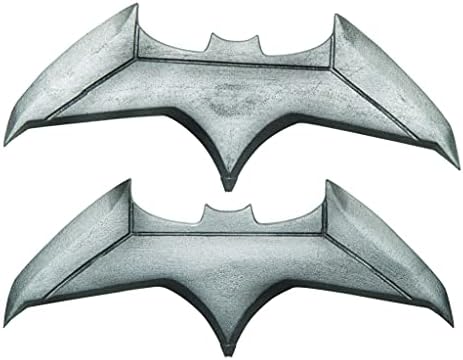 Rubie's Batman v Superman: Dawn of Justice Batman Batarangs Costume Accessory and not included in the apparel/adult/men's section