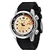 BERNY Taucheruhr für Männer Automatische mechanische Uhr 20ATM Armbanduhr Saphirglas Bequeme Silikon Uhrenarmband Super leuchtende Männeruhren en las günstig Kaufen-BERNY Taucheruhr für Männer Automatische mechanische Uhr 20ATM Armbanduhr Saphirglas Bequeme Silikon Uhrenarmband Super leuchtende Männeruhren
