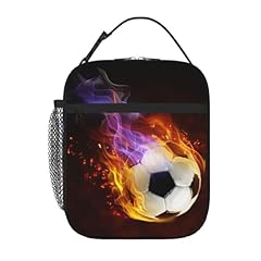 Soccer with Fire