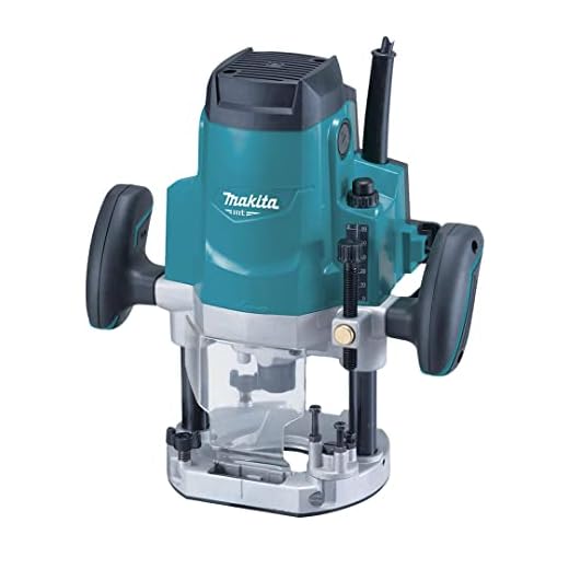 Tupia Industrial Makita M3600b, 1650 watts – 220 Volts