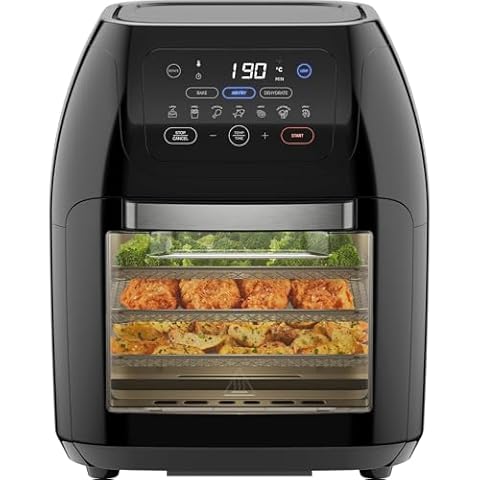 Chefman 5 in 1 Large Air Fryer Oven Cover