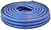 SoundBox Connected 4 Gauge Blue Amplifier Amp Power/Ground Wire 25 Feet Superflex Cable 25'
