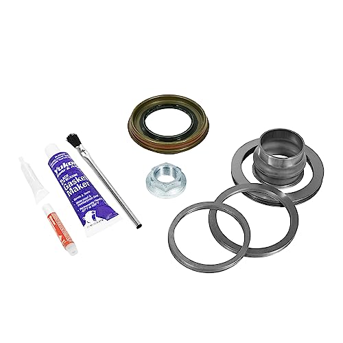 Yukon Rear Minimum Installation Kit for Jeep Warngler JL Dana 44 Rear