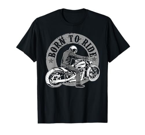 Motorrad Shirt