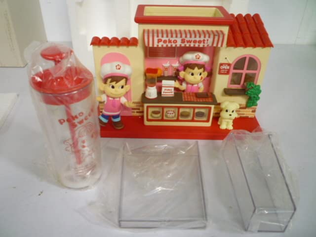 Amazon.co.jp: H40618-1 ペコポコ スイーツカフェ 不二家 : ホーム