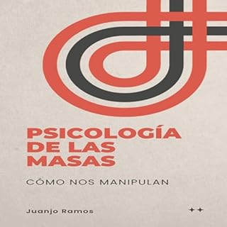 Diseño de la portada del título Psicolog&iacute;a de las masas