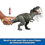 Zoom IMG-2 mattel jurassic world la rinascita Zoom IMG-2 mattel jurassic world la rinascita