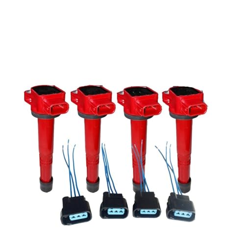 �ɓK������ �V�r�b�N FD2 �A�R�[�h CRV K20 K24 FA5 FG1 EP3 �G�������g S2000 CSX RSX FA1 FN2 �C�O�j�b�V�����R�C�� 30520PNA007 �C�O�j�b�V�����R�C��(4 COIL 4 CONNECTOR)