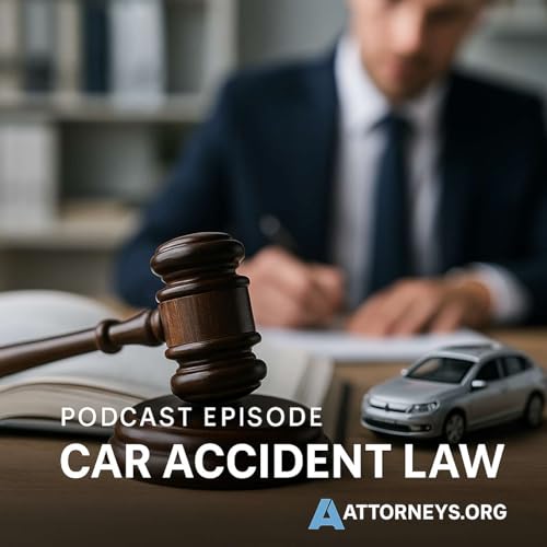 11 Things to Do if You're in a Serious Car Accident