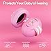 Baby Headphones for Noise - Baby Ear Protection for Babies and Toddlers up to 36 Months - Babies Noise Cancelling Headphones - Infant Ear Protection Earmuffs Against Hearing Damage