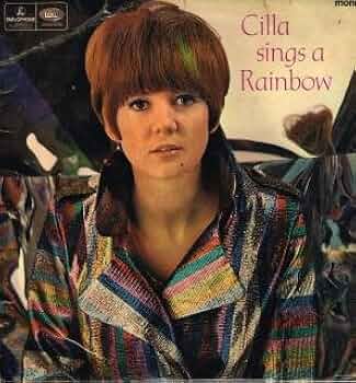 Amazon.com: Cilla Sings A Rainbow - Cilla Black LP: CDs y Vinilo