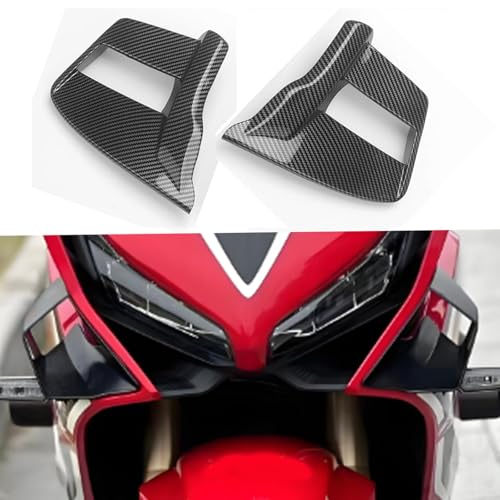 Ailettes de carénage pour CBR650R : transformez vos sorties du week-end