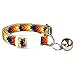 waaag Pet Collars Abstract Geometric Aztec Tribal Diamond Cat Collar, Safety Breakaway Cat Collar (Aztec Tribal, 6.5"-10" Neck)