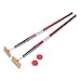 ZipWall 20 KT20 Zip20 20-Foot Spring-Loaded Poles for Dust Barriers, 2-Pack