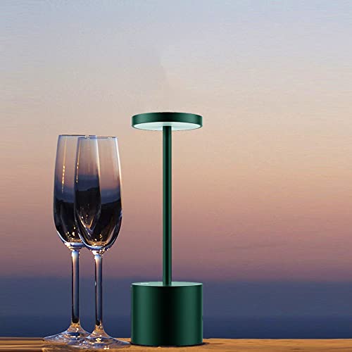 MQLOON Lampada da Tavolo Senza Fili 2 pezzi