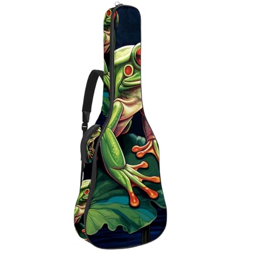 Sac de transport pour guitare acoustique idéal pour vos cours de musique