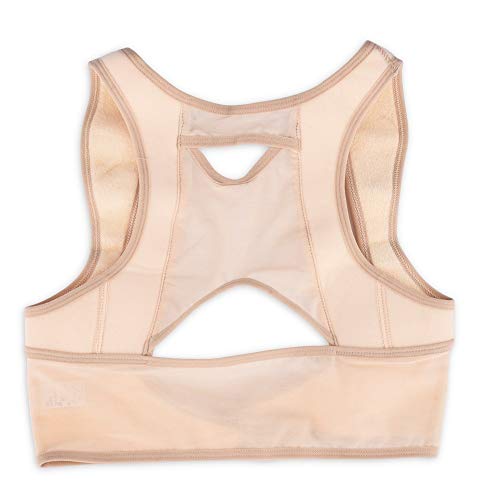 Correcteur de posture pour femmes corset de soutien dos idéal pour le bureau
