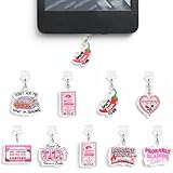 Design compact et portable: D’une taille d’environ 0,7 × 1,1 pouces, il est léger et ne prend pas de place, facile à transporter et protège votre appareil à tout moment.