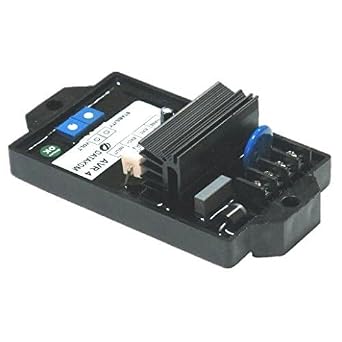 الأصلي DATAKOM AVR-4 منظم الجهد التلقائي لمولدات المولدات 4 Amps