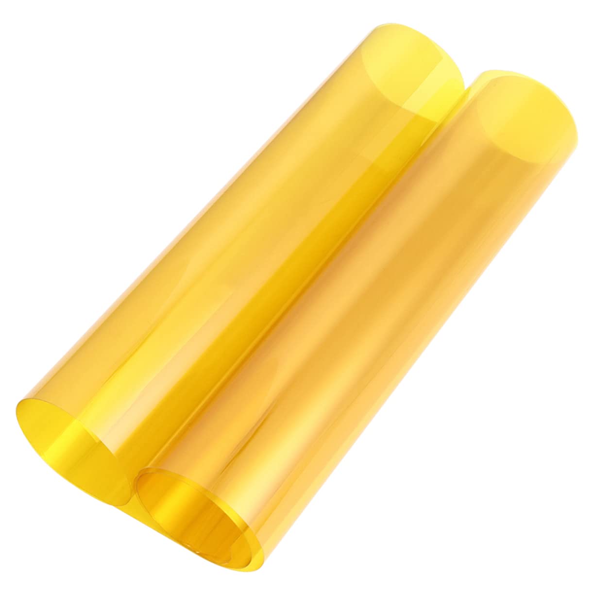 BELLIFFY Sunset Light Film Color Gels Light Filters Window Decor Lighting Gels Correction Light Colored Filter Overlays Photographic Film Projecteur Color Film Theater Yellow The Pet