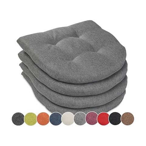 Coussins de Chaise SunnyPillow OSLO Cover