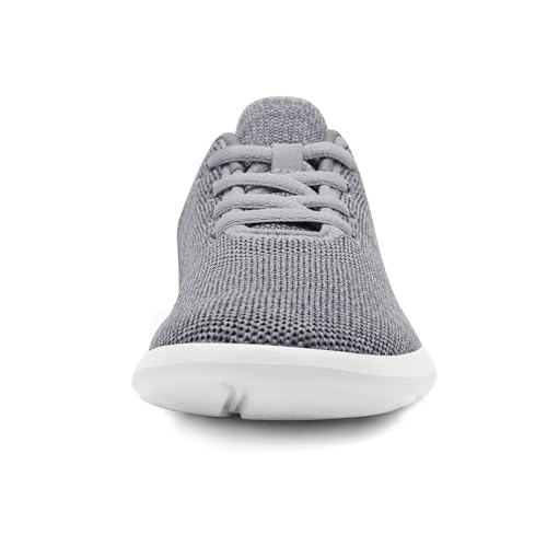 Rihero Womens Walking Shoes Athletic Tennis Running Shoes Non Slip Lightweight Gym Casual Sneakers4