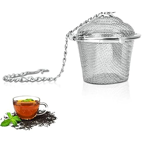 Infuseur à Thé HERCHR 6cm Cover