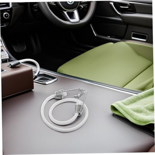 Sangles élastiques de camping pour stabiliser les tentes et toits plats