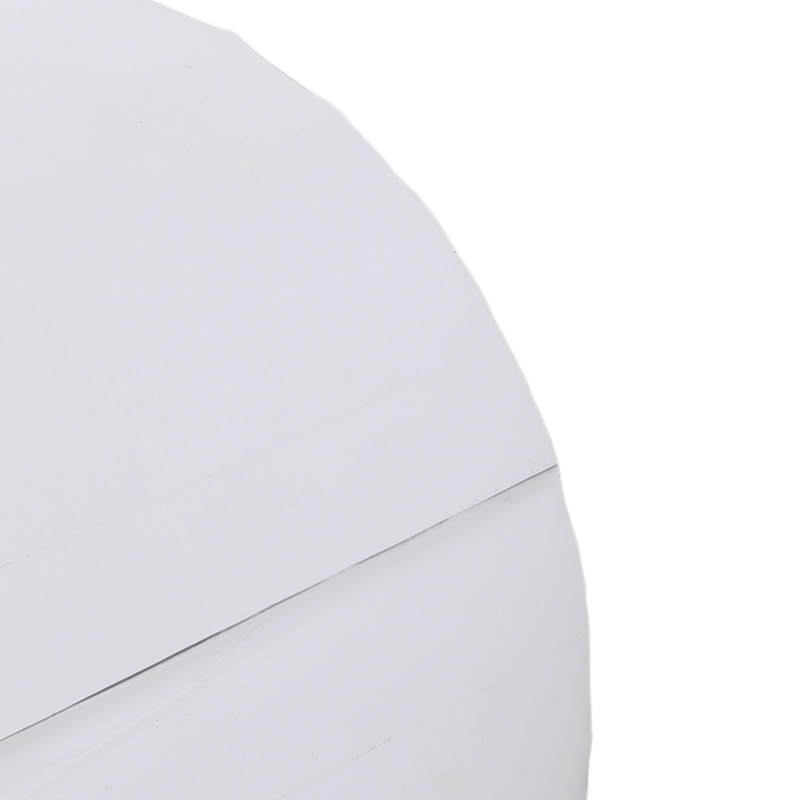 Cryfokt Wohnmobil-Dachband, Wetterbeständig, Langlebig, Reparatur-Dichtungsband für Wohnmobile, Anhänger, Wohnmobile, aus IIR-Fluorkohlenstoff, 1 Rolle (6 Zoll x 50 Fuß (1 mm x 15 cm 10 m))