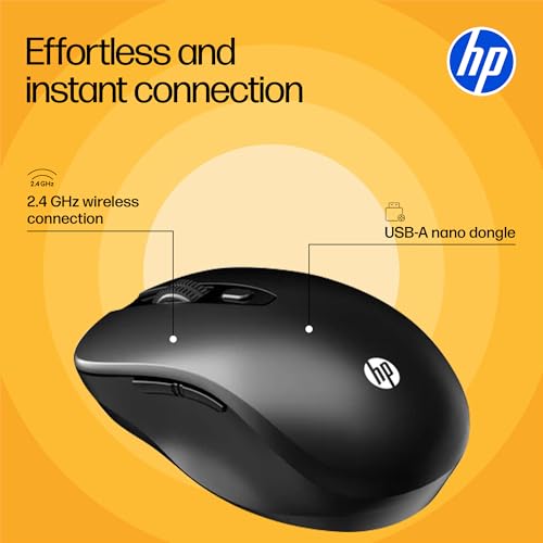 HP M190 Wireless Mouse (AB3C6AA) #3