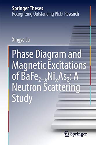 Buy Phase Diagram and Magnetic Excitations of BaFe2-xNixAs2: A Neutron Scattering Study — BookShops.in