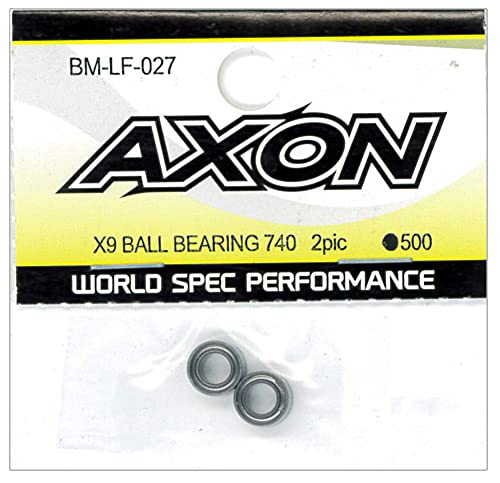 X9 BALL BEARING 740 2pic #BM-LF-027