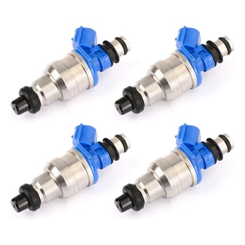 Injecteurs de carburant haute précision pour buse automobile Mazda Miata 4 pièces