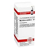 DHU Myristica sebifera D4 Streukügelchen, 10 g Globuli