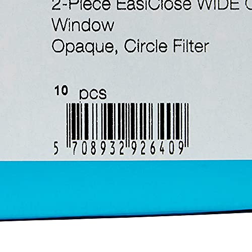 Convatec Filtered Ostomy Pouch Maxi 60 Mm Stoma Drainable Flat, Opaque, Qty : Box Of 10 #TOP2
