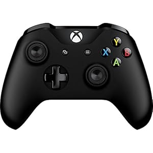 Xbox Wireless Controller – Black
