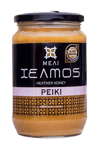 Helmos Miele Greco Di Erica 950 G