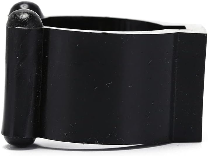 10PCS Plastic Billiards Snooker Cue Locating Clip Holder for Pool Racks Set Accessories