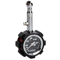 Amazon.co.jp: エーモン(amon) エアゲージ ホース付 タイヤゲージ