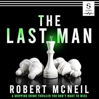 The Last Man Audiolibro Por Robert McNeil arte de portada