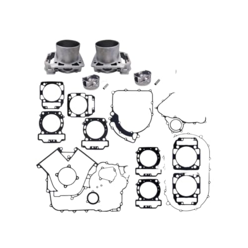 Kit de joints de piston pour cylindres I et II CF800cc pour quad CF 800HO Z8 UForce