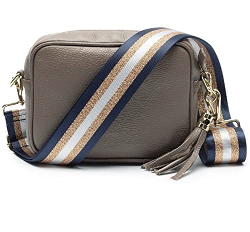 Image of S-Jacorry Purse Strap Replacement Crossbody Wide Shoulder Strap Adjustable Canvas Straps Handbag Strap Replacement Belts