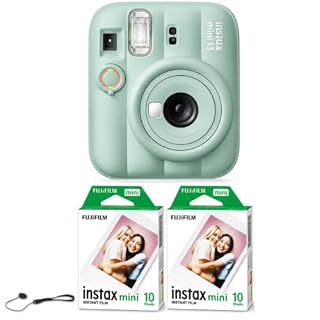 FUJIFILM instax mini 13 Instant Film Camera FUJIFILM instax mini 13 Instant Film Camera