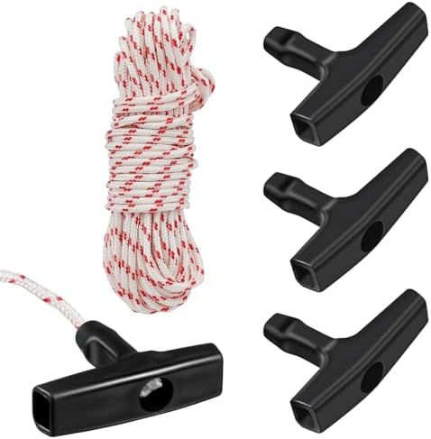 Pull Rope For Generator Amazon.com: 32.8ft x 9/64