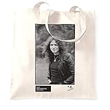 Mit umweltfreundlicher Tinte auf eine ethisch korrekt hergestellte Stofftasche aus Ringspinngarn gedruckt.