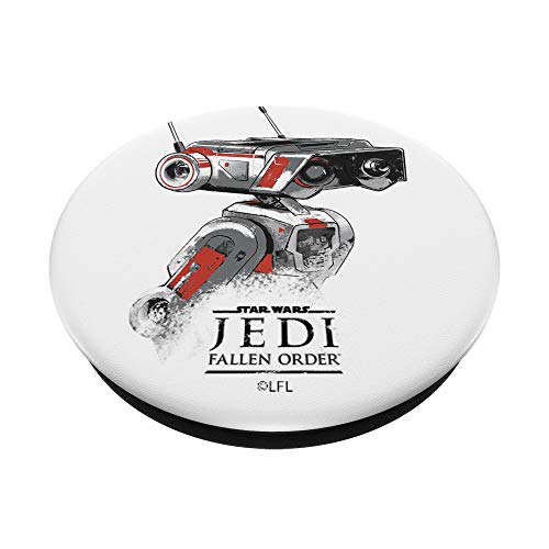 Star Wars Jedi: Fallen Order Bd-1 Portrait Popsockets Popgrip: Swappable Grip For Phones & Tablets #TOP1