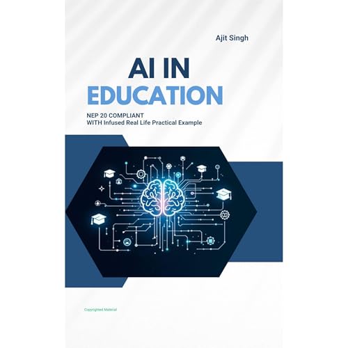 AI In Education by Ajit Singh episode artwork