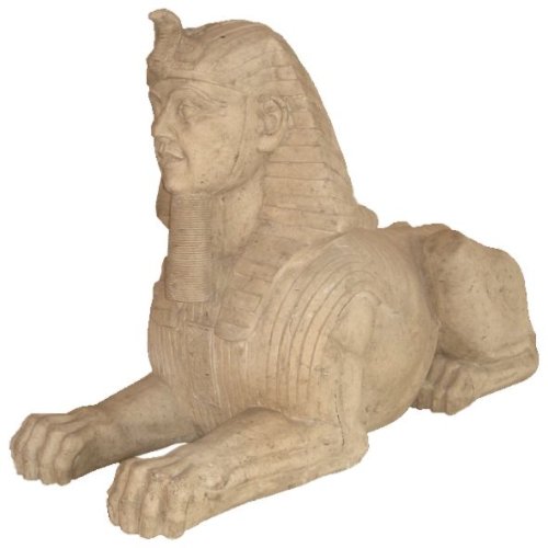 Amazon.co.jp: XoticBrands 47インチ 古代エジプト博物館レプリカ