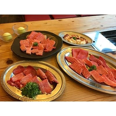 『多来多来』の特撰牛肉コースお食事券 2名様分