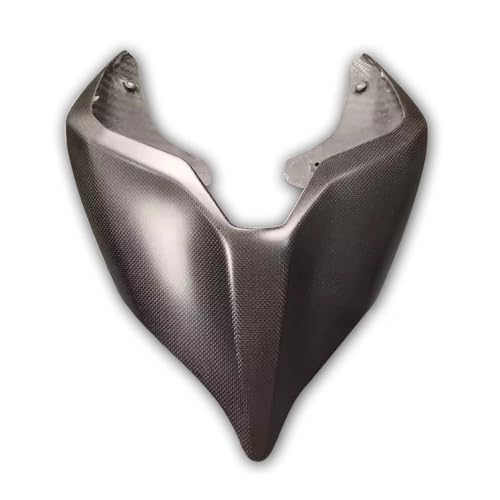 Carenage carbone Panigale V4 coque arriere en fibre veritable de prestige